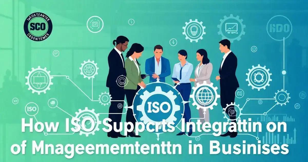 Benefícios da Certificação ISO para Empresas