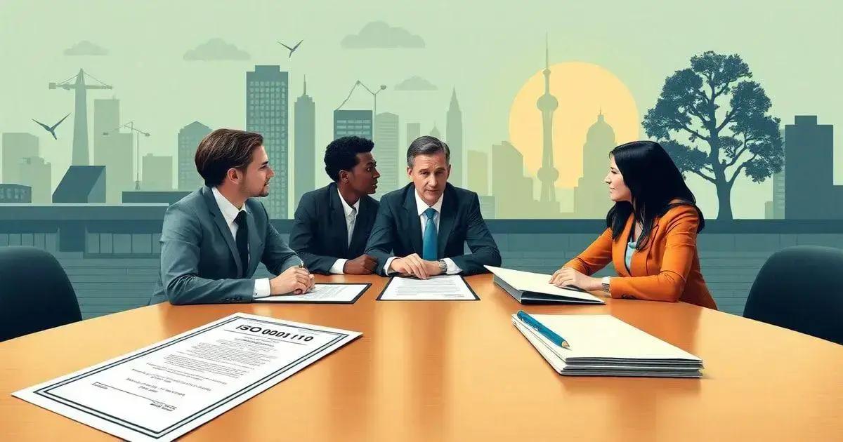 Benefícios da ISO 9001 Durante Crises