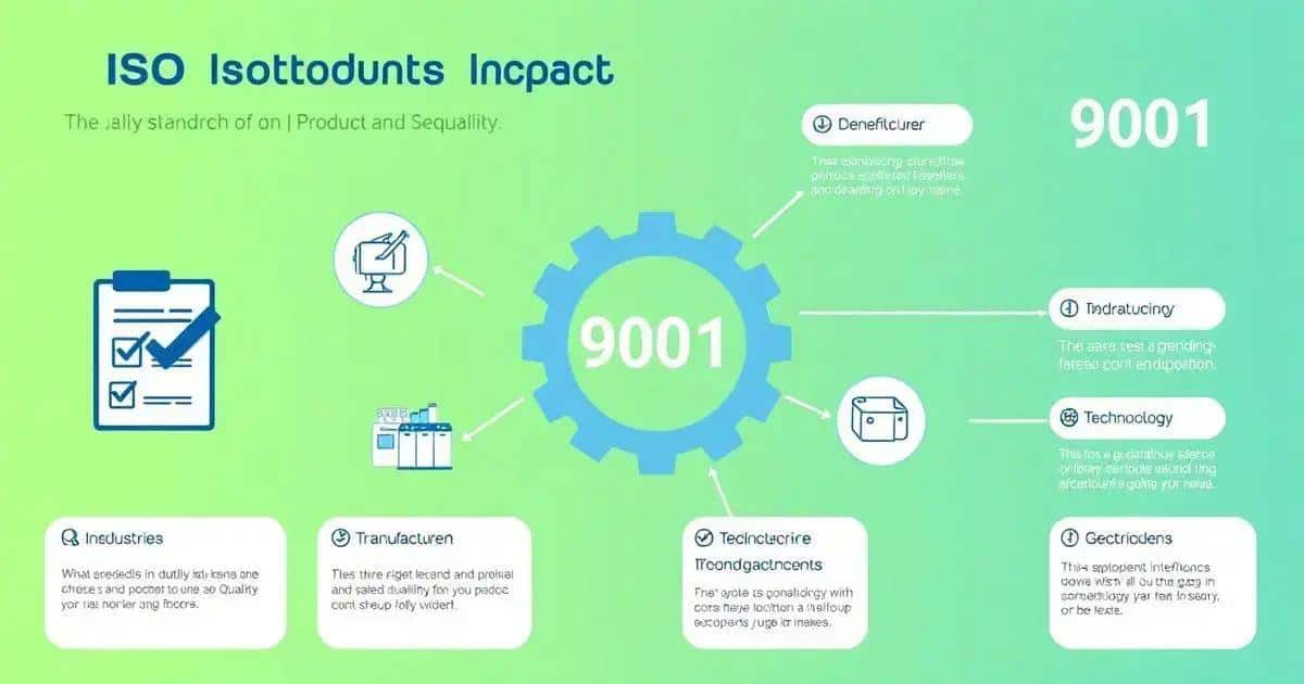 Benefícios da ISO 9001 para Empresas