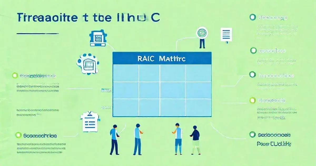Benefícios da Matriz RACI em Projetos