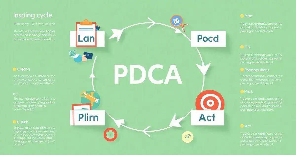 Benefícios do Ciclo PDCA nas Empresas