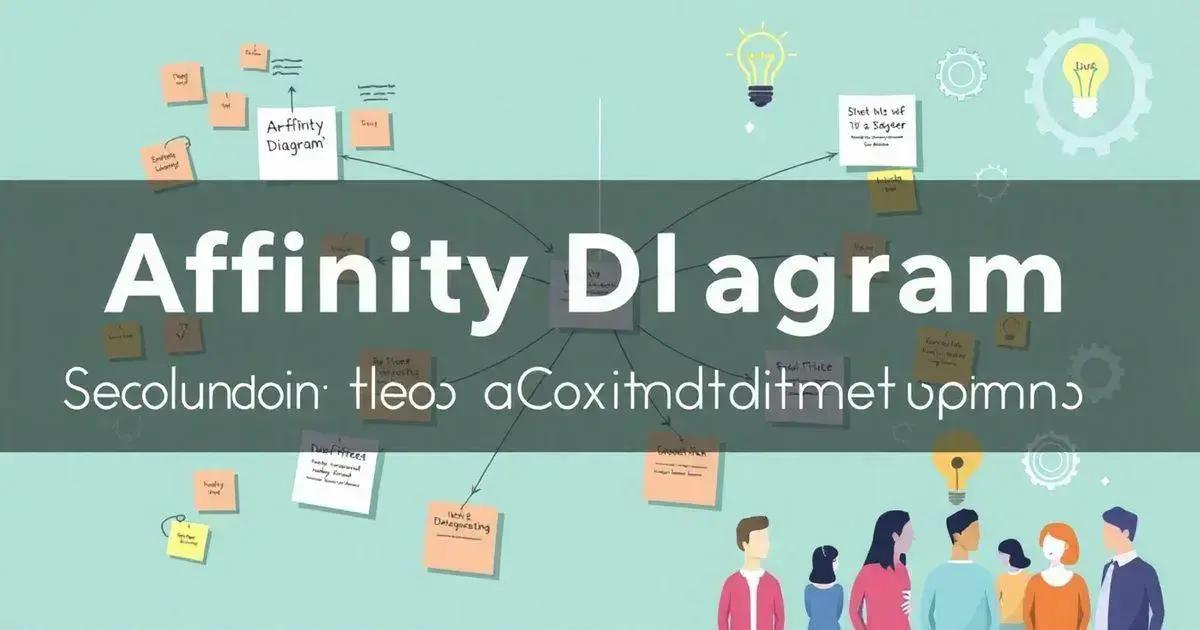 Benefícios do Diagrama de Afinidade