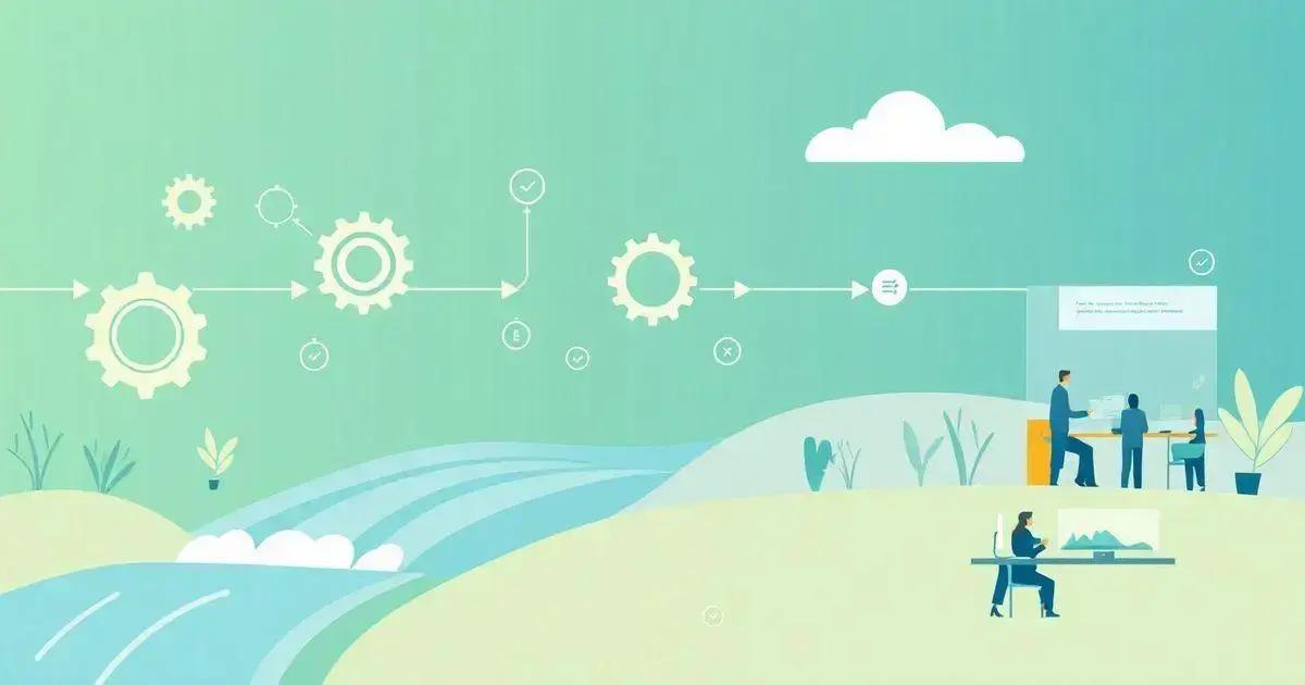 Benefícios do Flow na Gestão de Processos