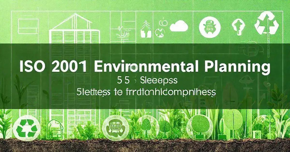 Benefícios do Planejamento Ambiental