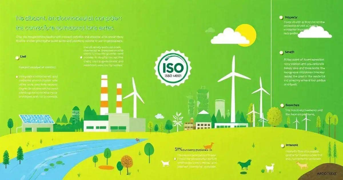 Casos de sucesso com a ISO 14001