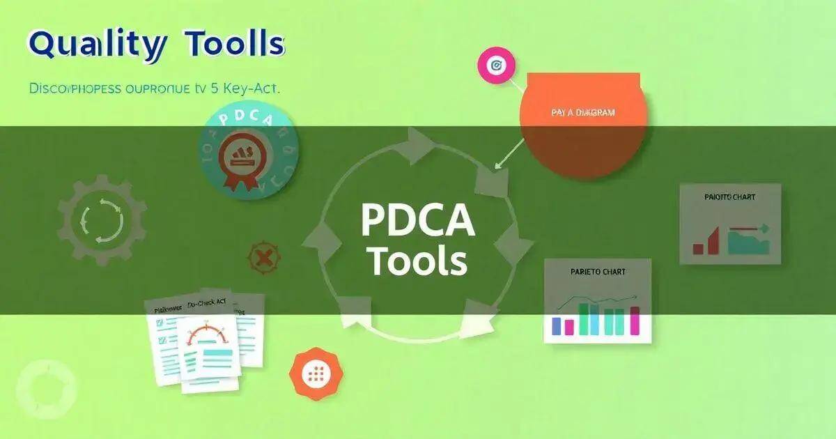 Ciclo PDCA: Planejamento e Controle