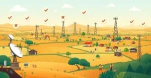 Como a ANATEL Regula Dispositivos de Comunicação Rural
