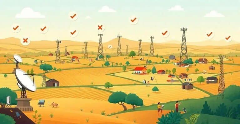 Como a ANATEL Regula Dispositivos de Comunicação Rural