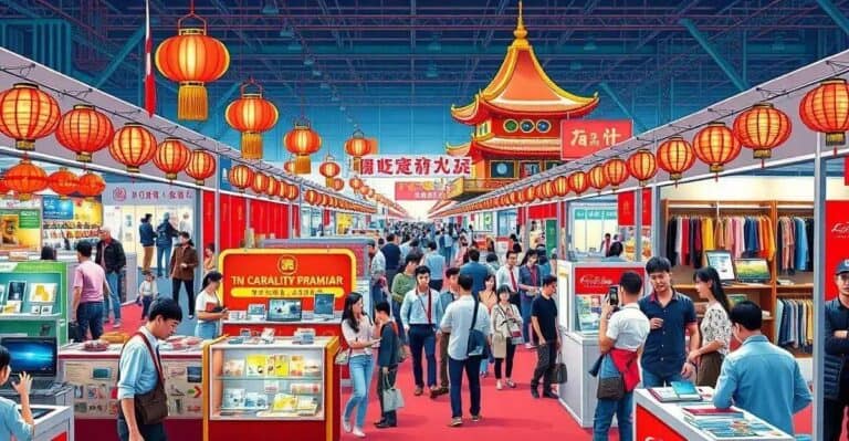 Como a Canton Fair Pode Ajudar a Encontrar os Melhores Fornecedores