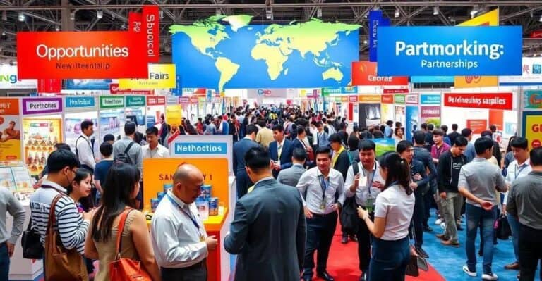 Como a Canton Fair Pode Impulsionar Seus Negócios de Importação