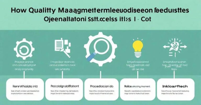Como a Gestão de Qualidade Reduz Custos Operacionais em 5 Passos