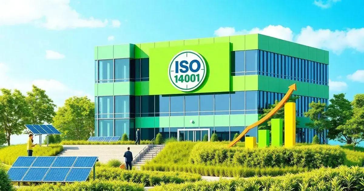 Como a ISO 14001 Pode Melhorar Sua Imagem Corporativa