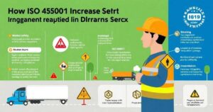 Como a ISO 45001 Aumenta a Segurança no Setor de Transportes