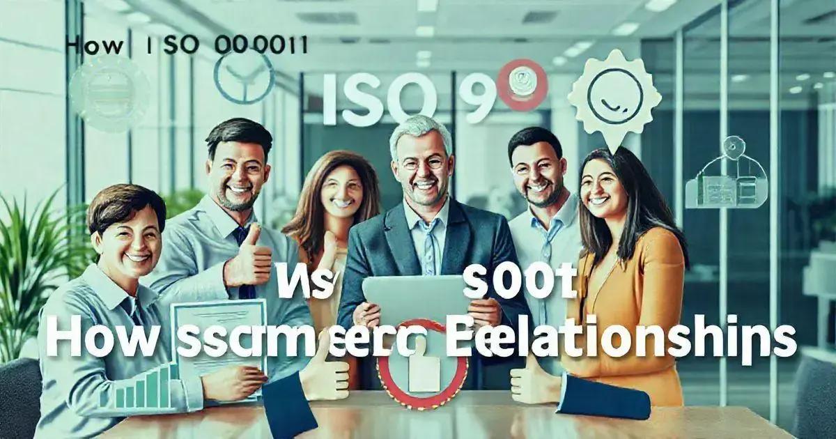 Como a ISO 9001 Fortalece Relacionamento com Clientes: 5 Vantagens