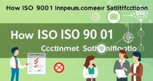 Como a ISO 9001 Melhora a Satisfação do Cliente: 5 Fatos