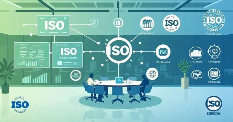 Como a ISO Apoia a Integração de Sistemas de Gestão na Empresa