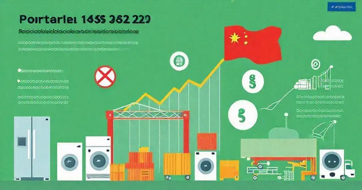 Como a Portaria 148/2022 Afeta a Importação de Eletrodomésticos