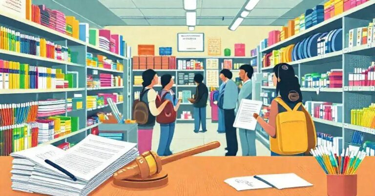 Como a Portaria 423 Transforma o Comércio de Artigos Escolares