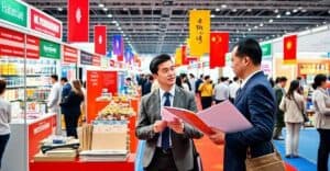 Como Aproveitar a Canton Fair para Negociar Direto com Fabricantes