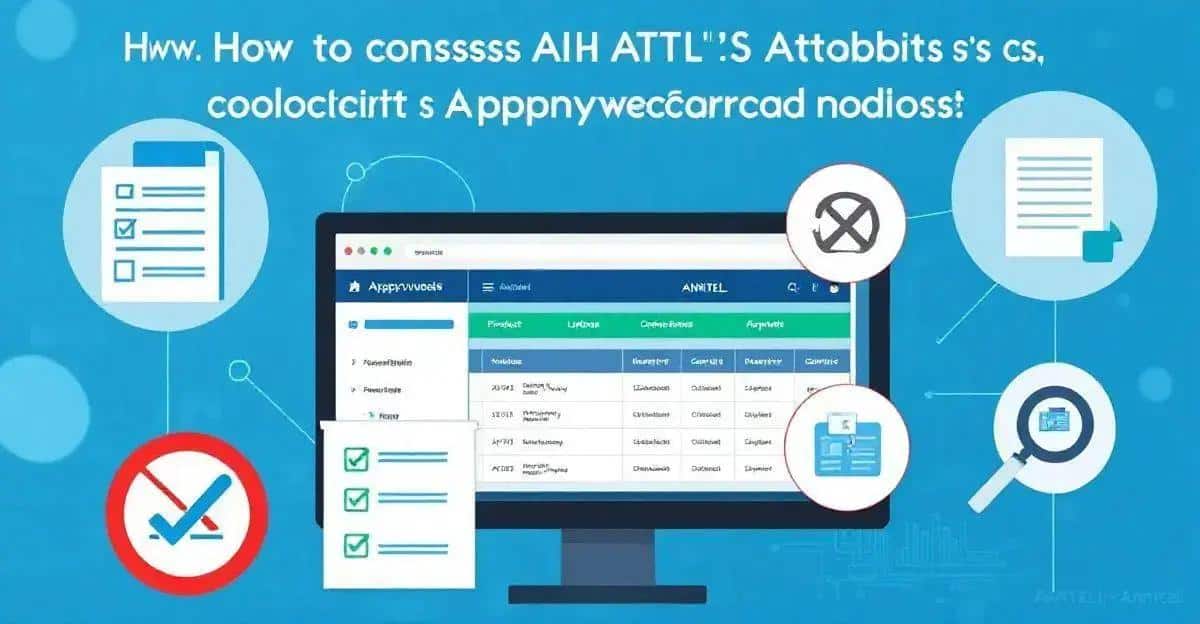 Como Consultar a Base de Dados da ANATEL: Guia Completo