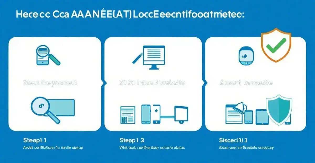 Como Consultar se um Produto Possui Homologação ANATEL: 3 Passos Simples