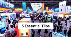 Como Encontrar Produtos com Tecnologia Avançada na Canton Fair: 5 Dicas Essenciais