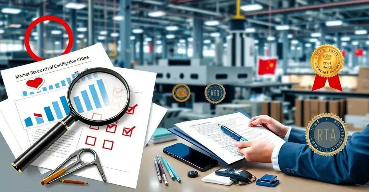 Como Escolher as Melhores Fábricas na China para Importar