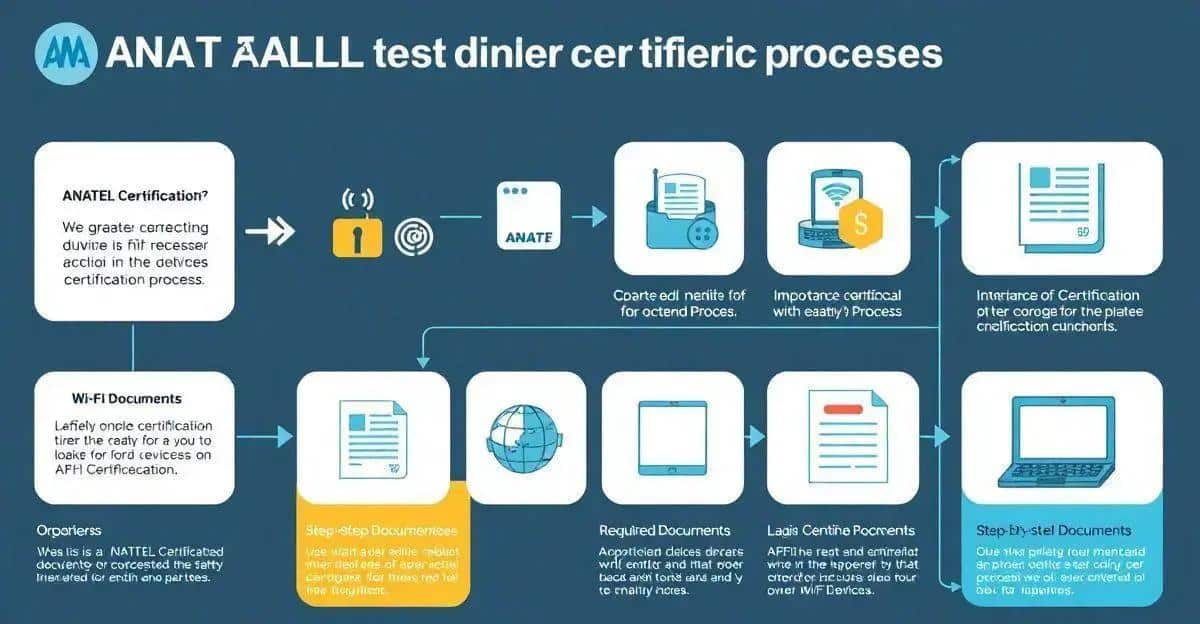 Como Funciona a Homologação ANATEL para Dispositivos Wi-Fi?