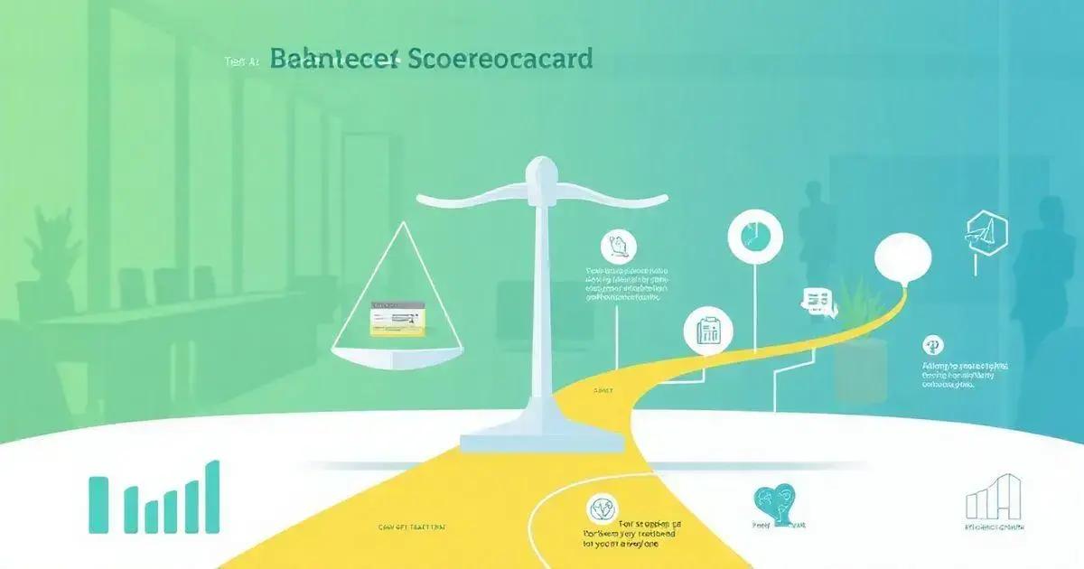 Como Implementar o Balanced Scorecard