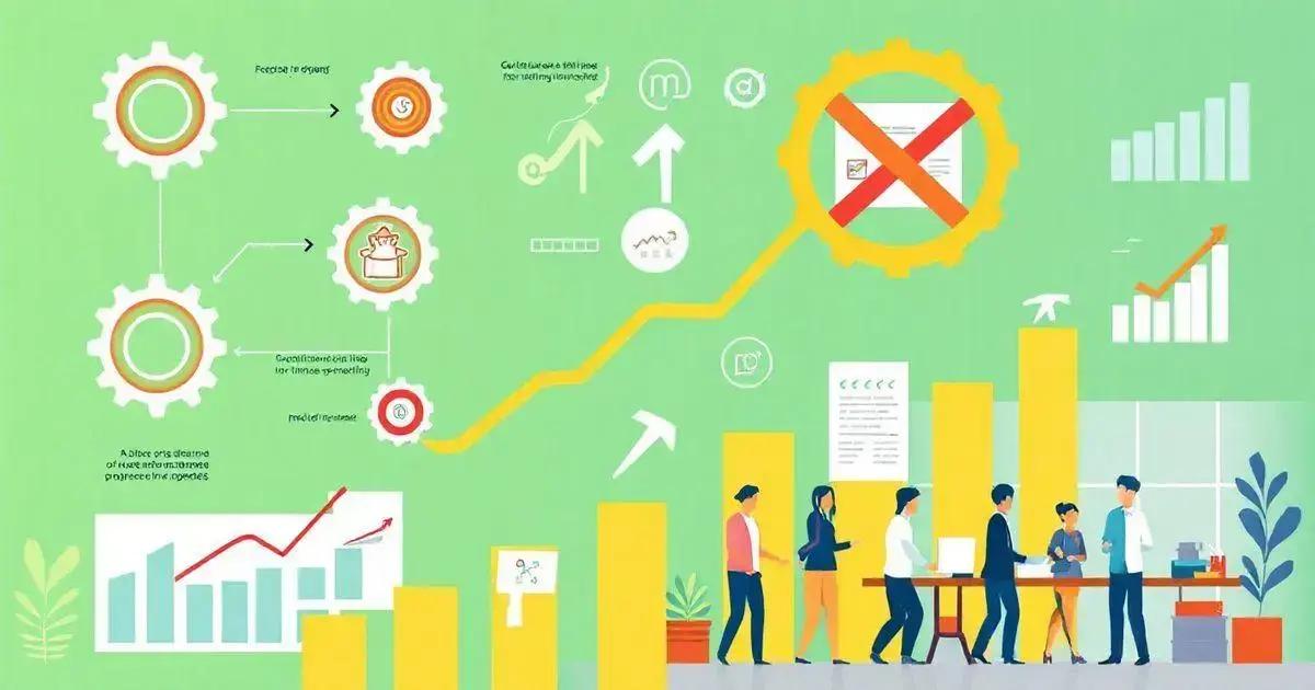 Como o Kaizen Reduz Retrabalhos