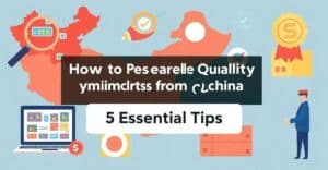 Como Pesquisar Produtos de Qualidade para Importar da China: 5 Dicas Essenciais