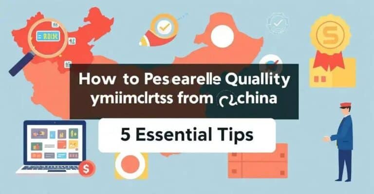 Como Pesquisar Produtos de Qualidade para Importar da China: 5 Dicas Essenciais