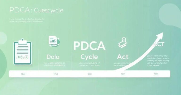 Como Utilizar o Ciclo PDCA no Desenvolvimento de Produtos