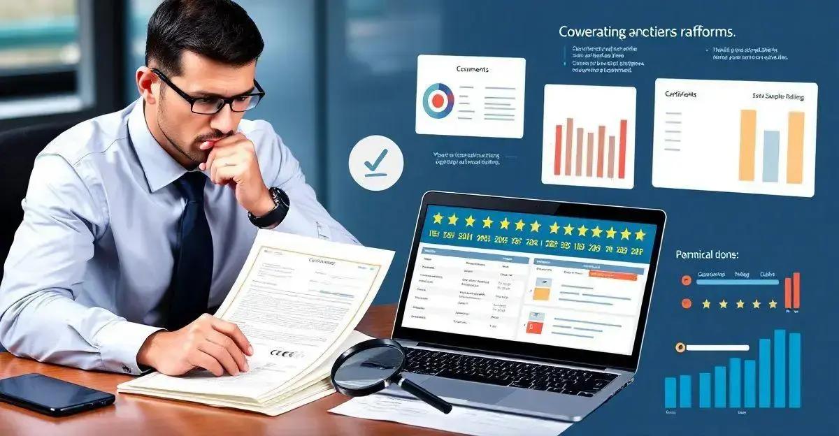 Como Verificar a Reputação de Fornecedores Chineses: 5 Dicas Essenciais