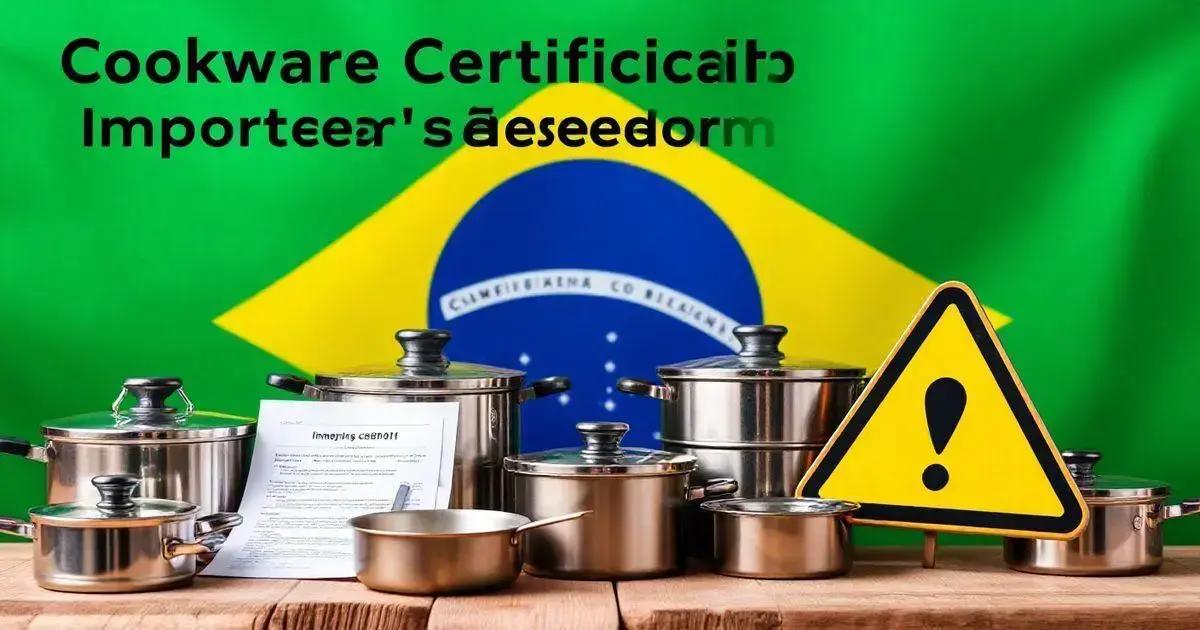 Consequências de Não Certificar