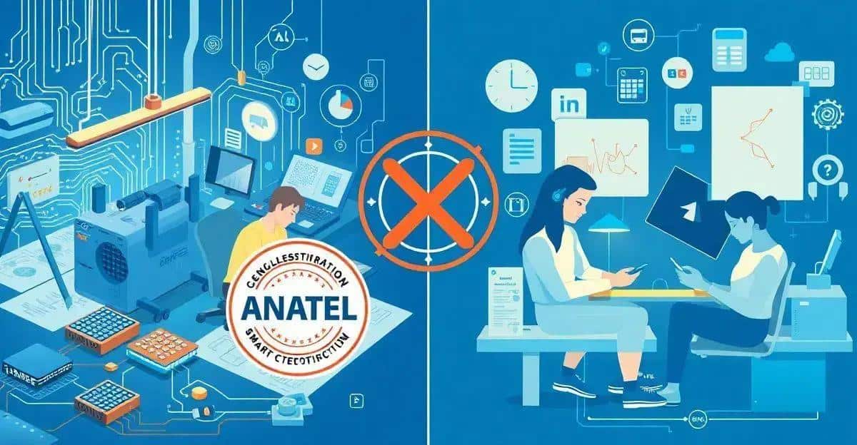 Consequências para fabricantes e consumidores