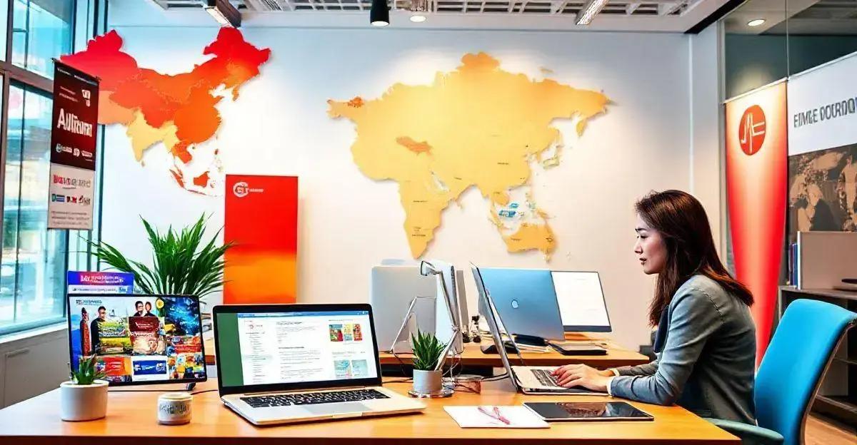 Consultoria com Agentes de Sourcing