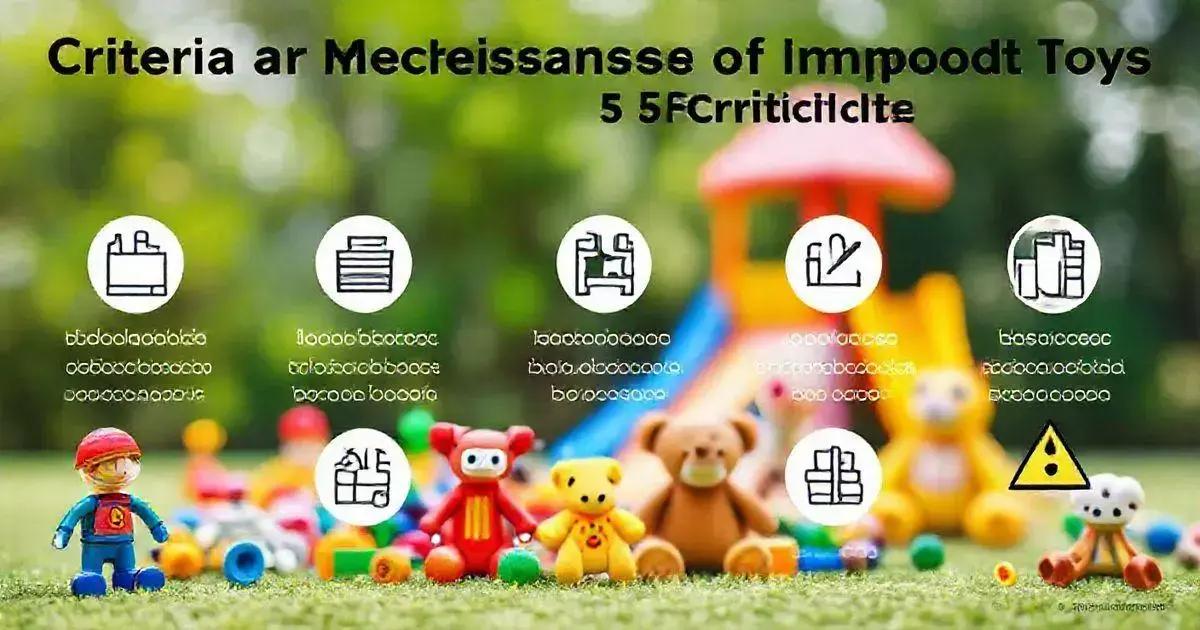 Critérios de Resistência Mecânica para Brinquedos Importados: 5 Fatores Cruciais