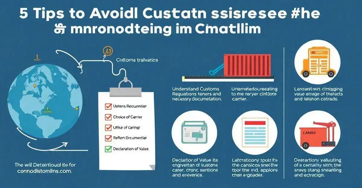 Cuidados com a Declaração de Valor