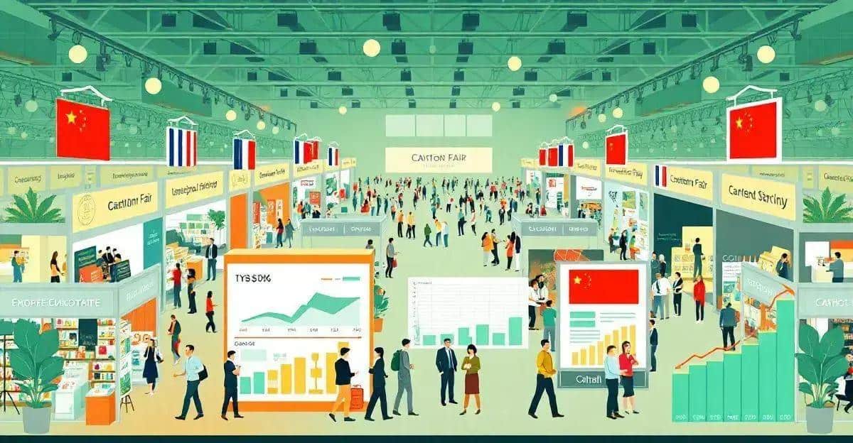 Custos e Retorno do Investimento na Canton Fair