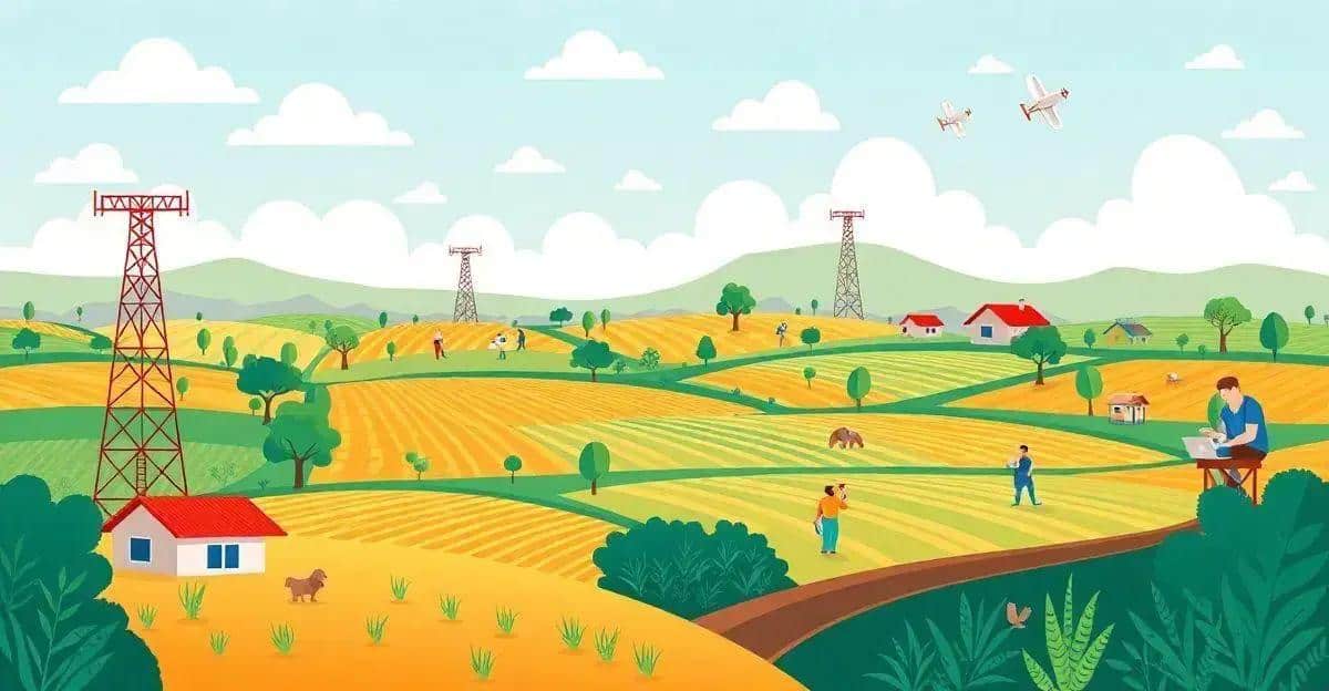 Desafios e Oportunidades na Comunicação Rural