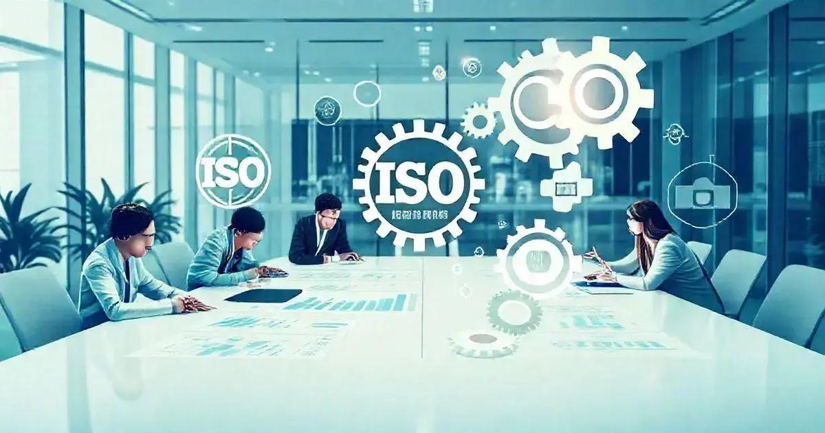 Desafios na Integração de Sistemas com ISO