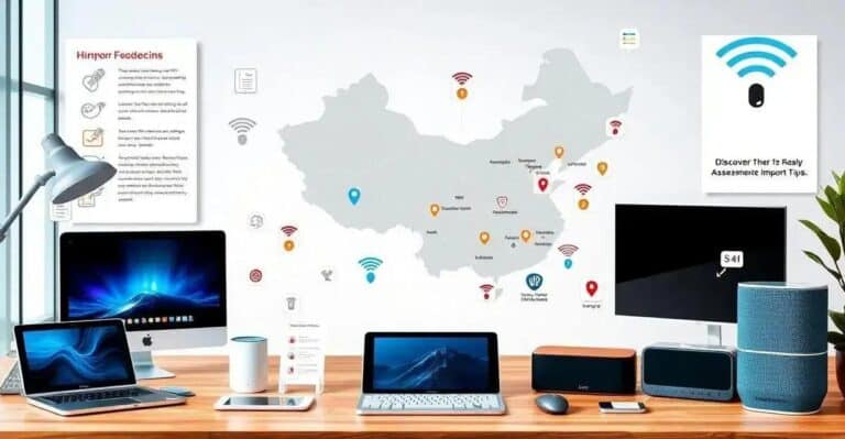 Descubra Onde Encontrar os Melhores Produtos Eletrônicos com Wi-Fi da China