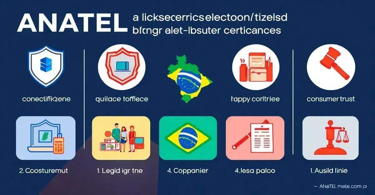 Descubra os 5 Benefícios da Homologação ANATEL para Eletrônicos