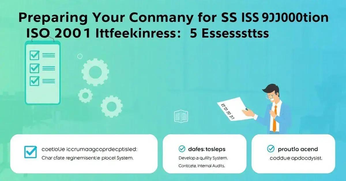 Desenvolvendo um Sistema de Gestão da Qualidade