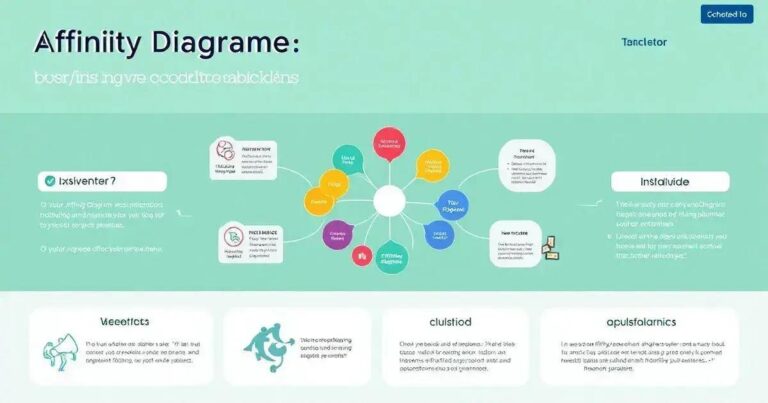 Diagrama de Afinidade: Solução para Problemas Complexos
