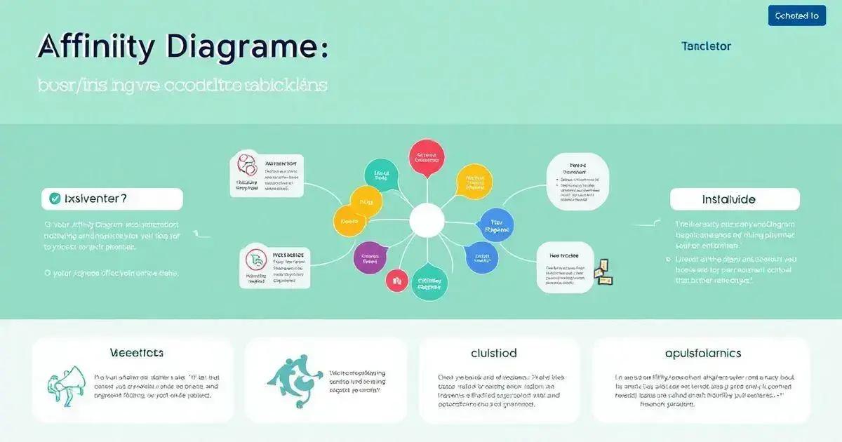 Diagrama de Afinidade: Solução para Problemas Complexos