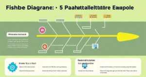 Diagrama de Causa e Efeito: 5 Exemplos Práticos de Aplicação