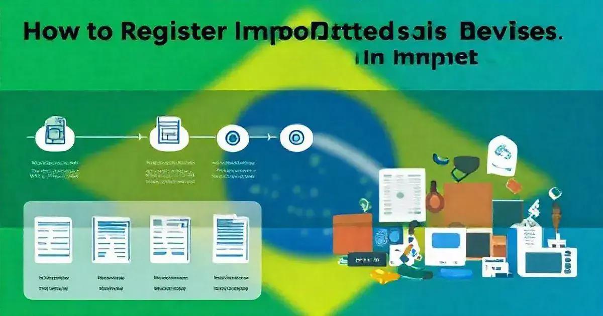 Documentação necessária para o registro