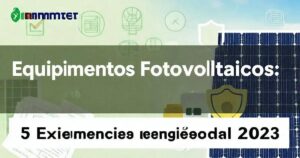 Equipamentos Fotovoltaicos: 5 Exigências do Inmetro para 2023